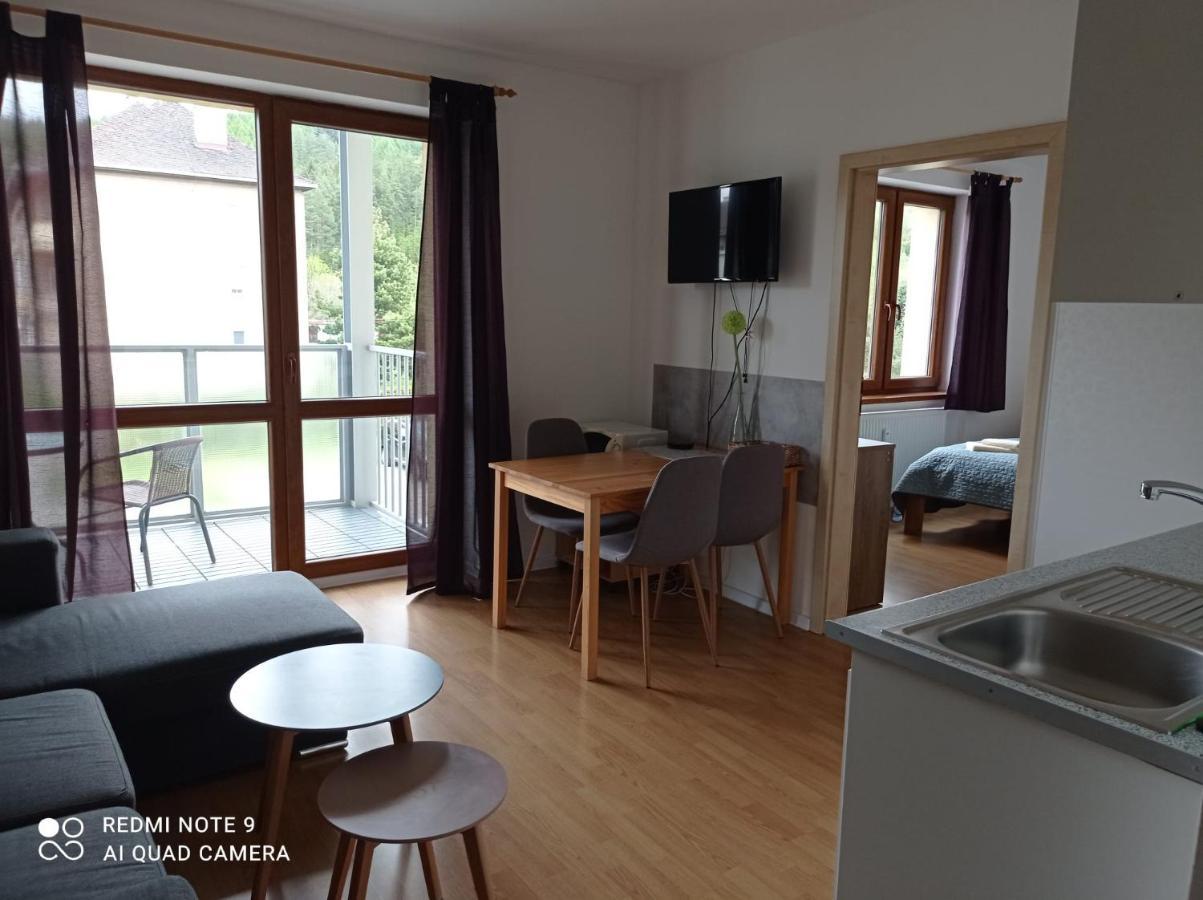 Apartman Liptov Mari Liptovský Mikuláš Esterno foto
