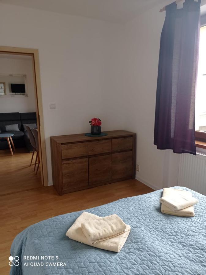 Apartman Liptov Mari Liptovský Mikuláš Esterno foto